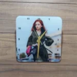 Acrylic Clock - Image 2